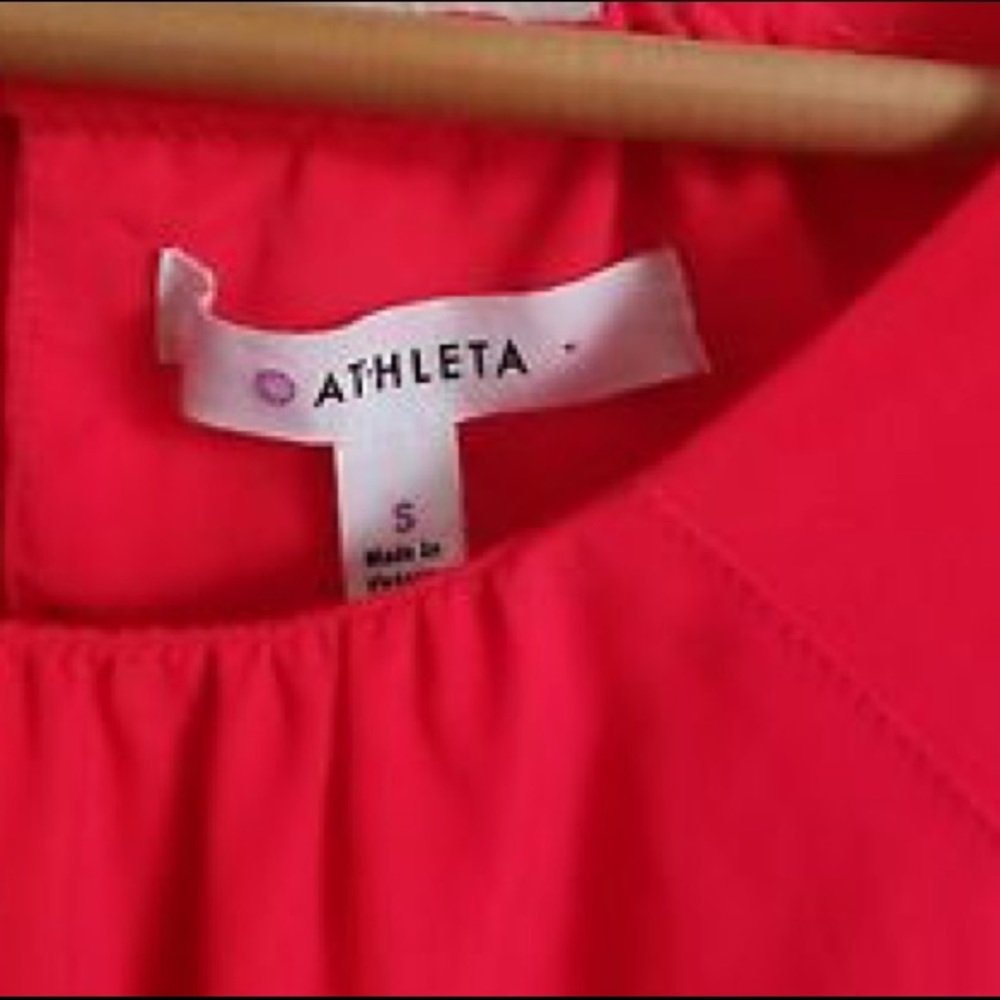 NEW Athleta Martinique Dress - Picture 7 of 7